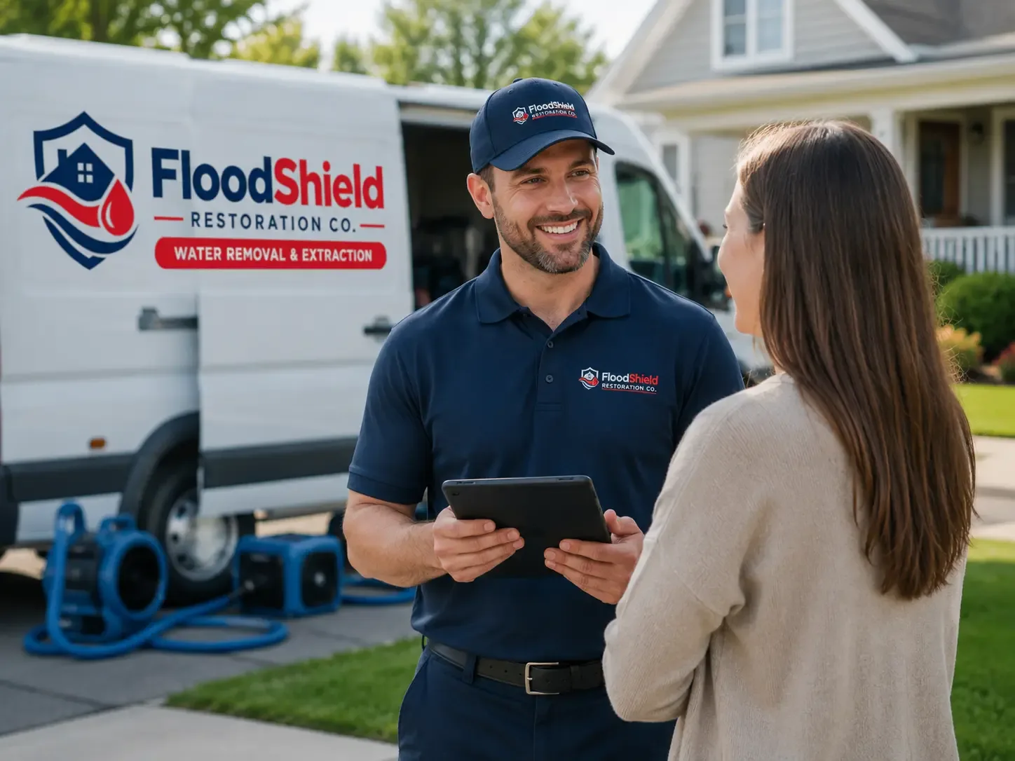 Flood Damage Restoration Ola, AR FAQs